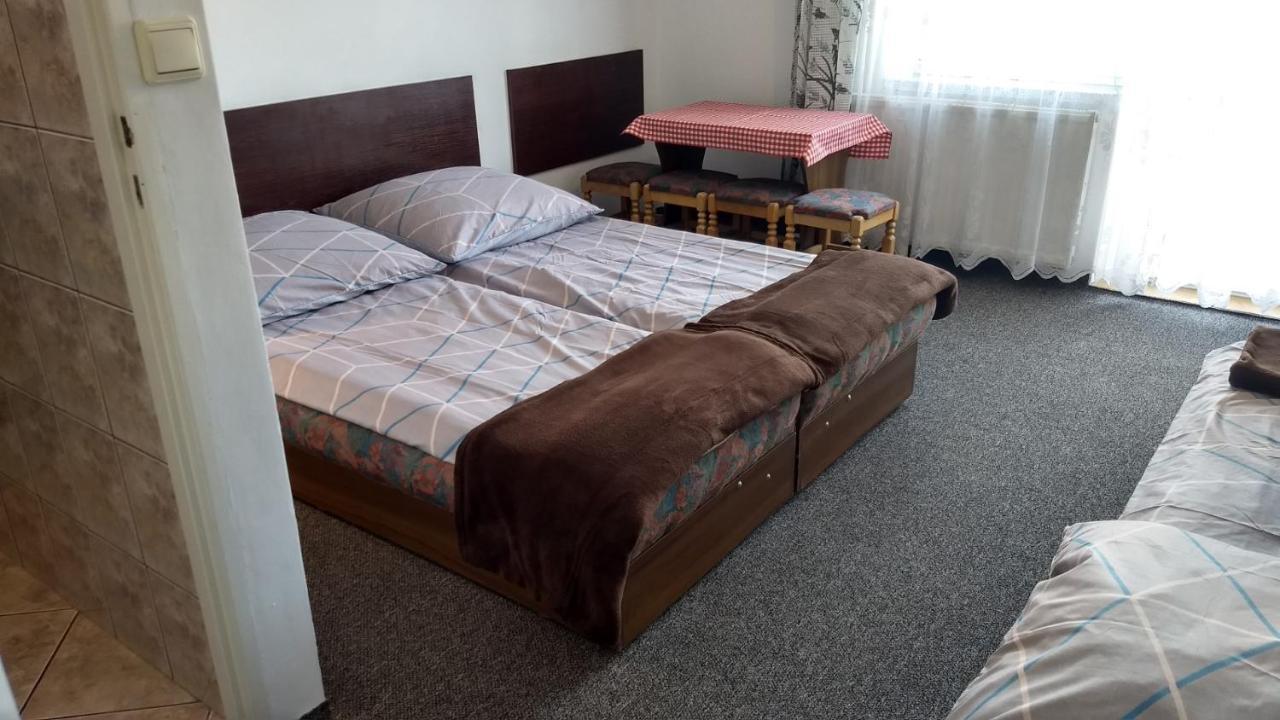 Klif Pokoje Goscinne W Centrum Blisko Morza Ustronie Morskie Bagian luar foto