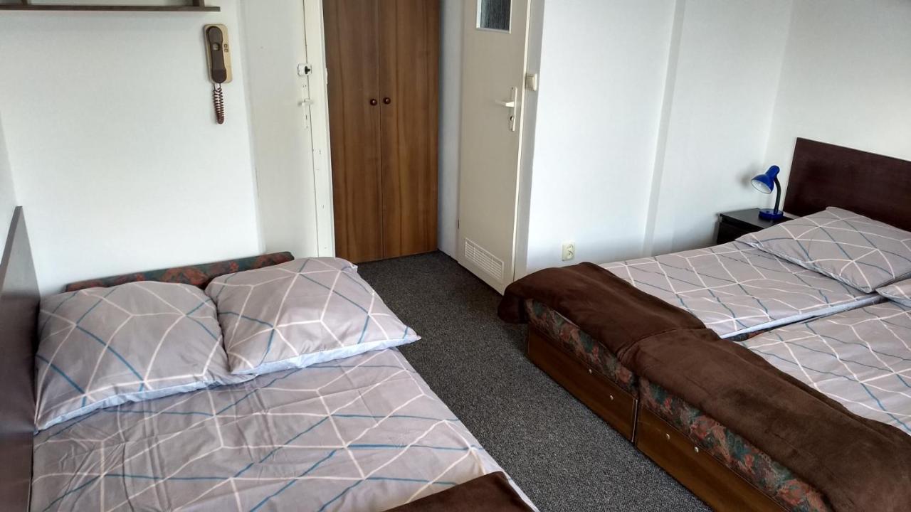 Klif Pokoje Goscinne W Centrum Blisko Morza Ustronie Morskie Bagian luar foto