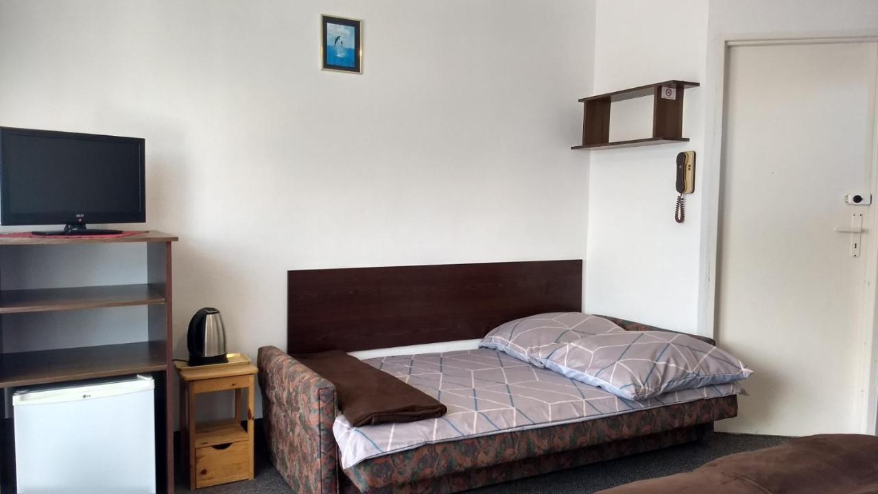 Klif Pokoje Goscinne W Centrum Blisko Morza Ustronie Morskie Bagian luar foto