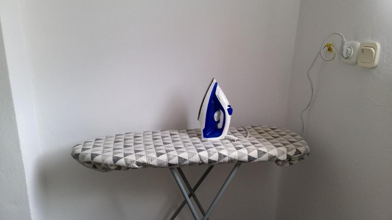 Klif Pokoje Goscinne W Centrum Blisko Morza Ustronie Morskie Bagian luar foto