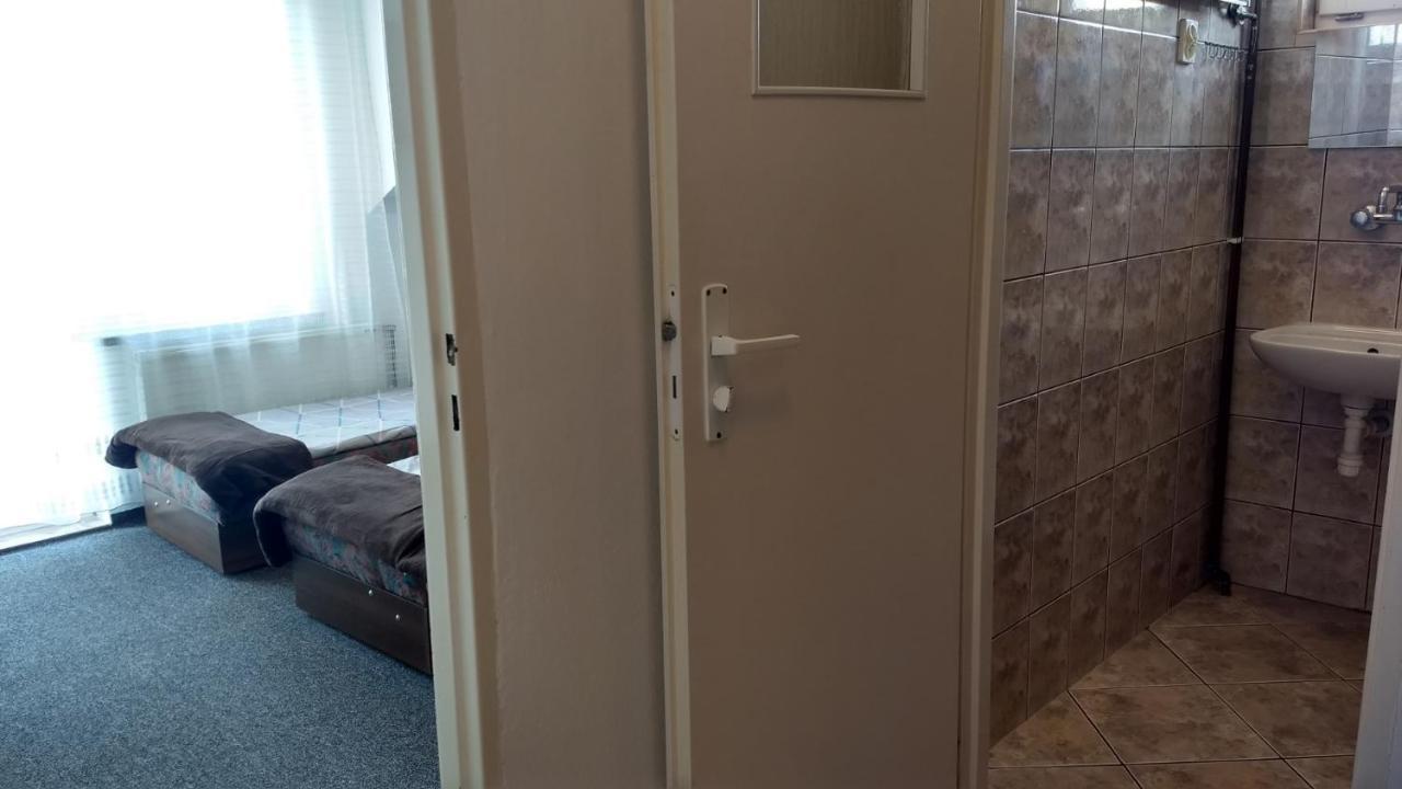 Klif Pokoje Goscinne W Centrum Blisko Morza Ustronie Morskie Bagian luar foto