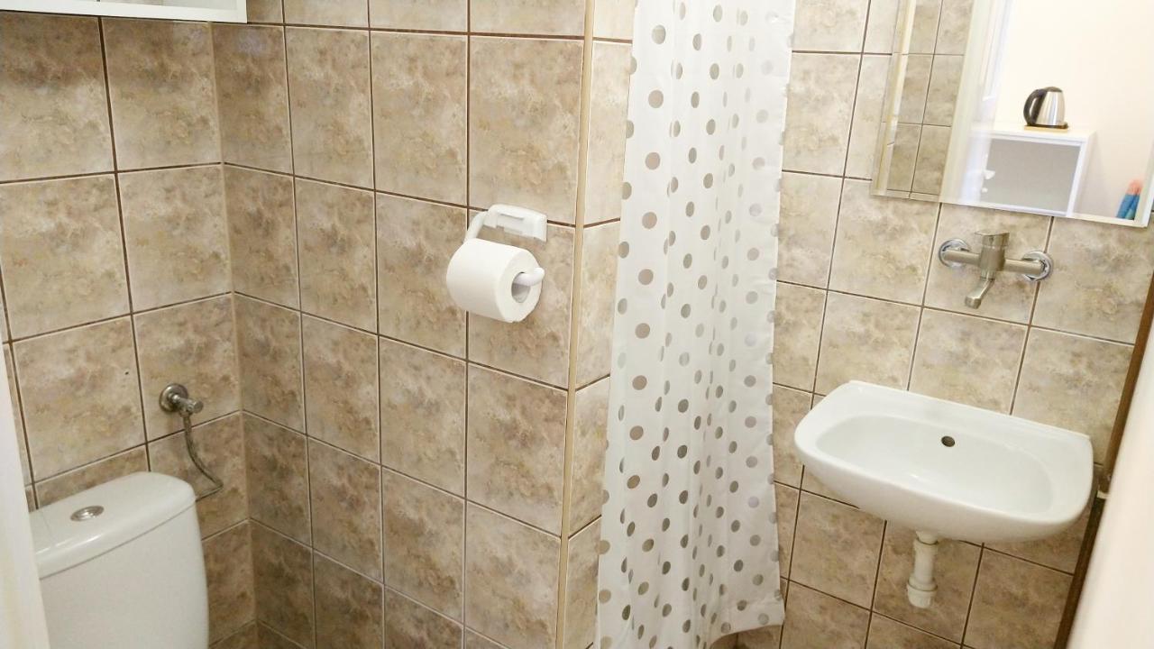 Klif Pokoje Goscinne W Centrum Blisko Morza Ustronie Morskie Bagian luar foto